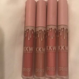 KKW Creme Liquid Lipstick